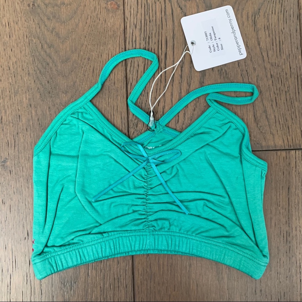 KIDS sports bra